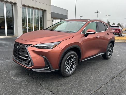 New 2026 Lexus NX 350 NX 350 Premium image 1