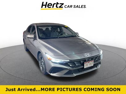 Used 2025 Hyundai Elantra SEL