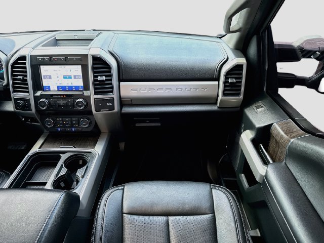 Certified 2021 Ford F250 Lariat AWD/4WD image 18