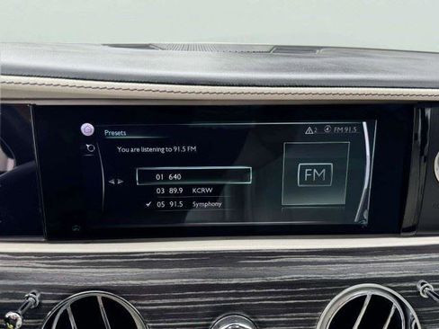 Used 2021 Rolls-Royce Ghost AWD/4WD image 29