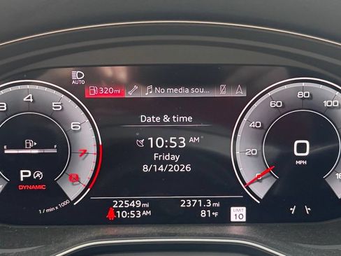 Used 2025 Audi A5 2.0T Premium Plus AWD/4WD image 19