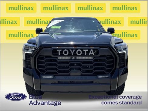 Used 2024 Toyota Tundra TRD Pro AWD/4WD image 12