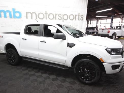 Used 2020 Ford Ranger XLT w/ Equipment Group 301A Mid image 9