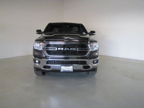 Used 2021 RAM 1500 Big Horn image 2