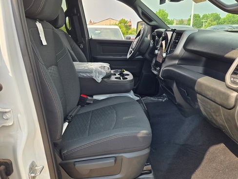 New 2025 RAM 2500 Tradesman image 6