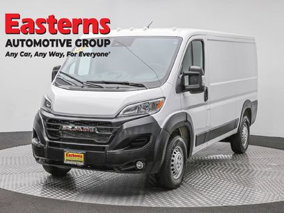 Used 2025 RAM ProMaster 2500 w/ Convenience Group