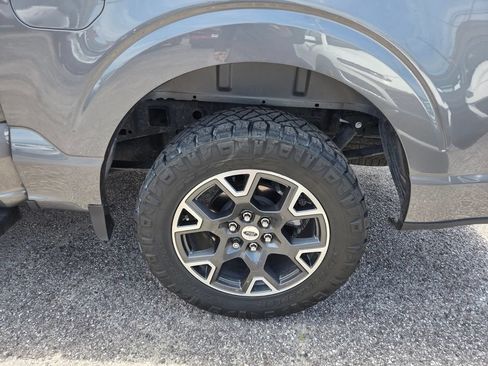 Used 2025 Ford F150 STX w/ Equipment Group 200A RWD image 24