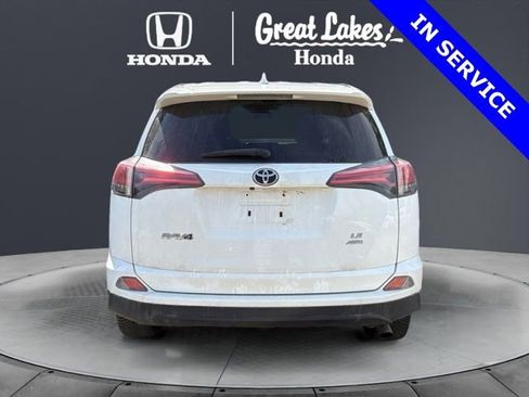 Used 2017 Toyota RAV4 LE w/ All Weather Liner Package AWD/4WD image 5