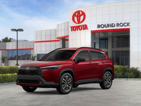 New 2026 Toyota Corolla Cross XLE image 1