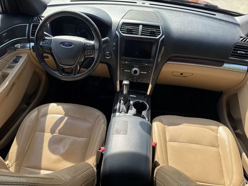Used 2017 Ford Explorer Limited AWD/4WD image 17