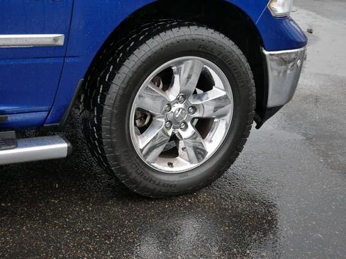 Used 2018 RAM 1500 Big Horn AWD/4WD image 11