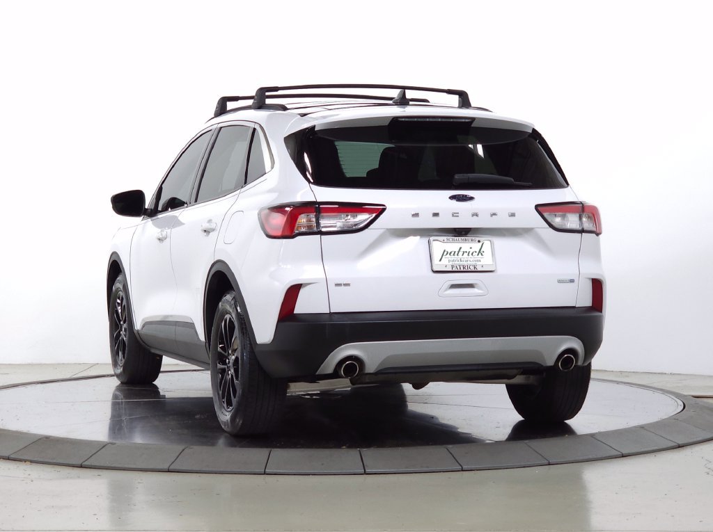 Used 2020 Ford Escape SE AWD/4WD image 6