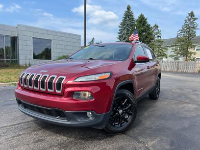 Used 2016 Jeep Cherokee Latitude