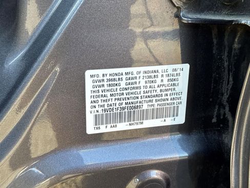 Used 2015 Acura ILX image 41