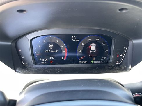 New 2025 Acura ADX A-Spec image 34