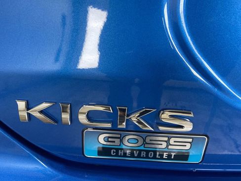 Used 2023 Nissan Kicks SV FWD image 30