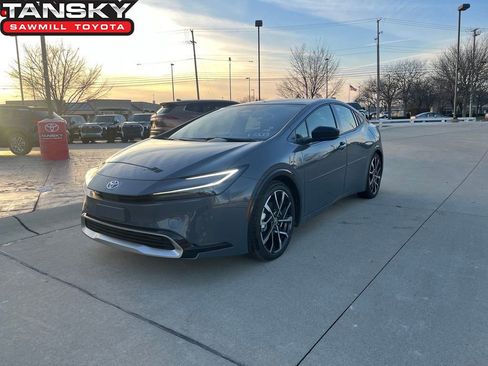 New 2026 Toyota Prius Plug-In Hybrid FWD image 1