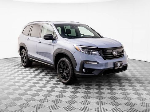 Certified 2022 Honda Pilot TrailSport image 8