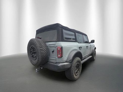 Used 2022 Ford Bronco Wildtrak AWD/4WD image 4
