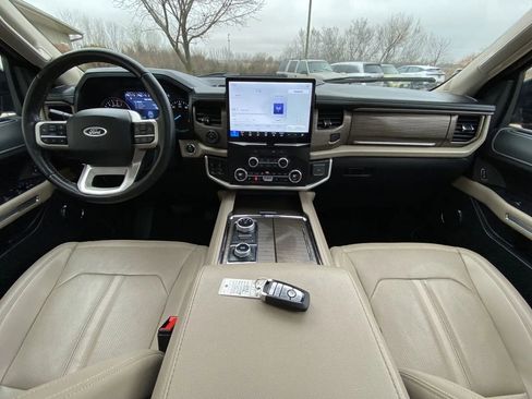 Used 2023 Ford Expedition Max Limited image 15
