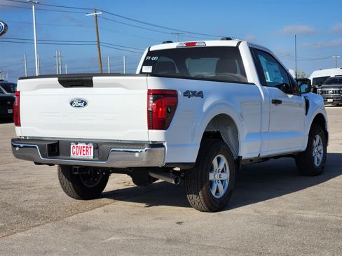 New 2026 Ford F150 XL AWD/4WD image 4