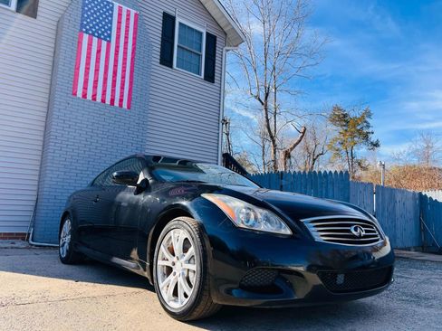 Used 2008 INFINITI G37 Sport w/ Premium Pkg image 6