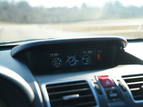 Used 2020 Subaru WRX STI image 17