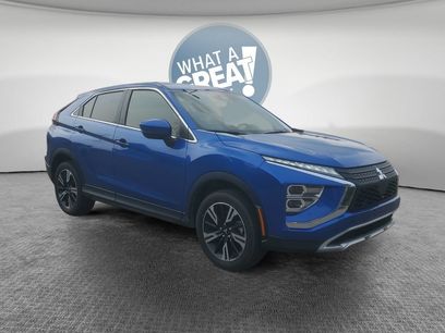 Used 2026 Mitsubishi Eclipse Cross SE