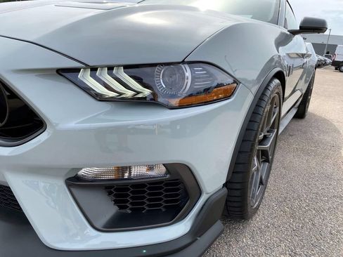 Used 2023 Ford Mustang Mach 1 w/ Mach 1 Handling Package RWD image 10