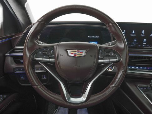 Used 2021 Cadillac Escalade Sport Platinum w/ LPO, ONYX Package image 20