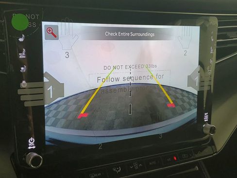 New 2026 Jeep Grand Wagoneer Limited image 17