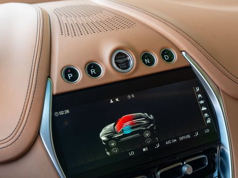 Used 2023 Aston Martin DBX 707 AWD/4WD image 29