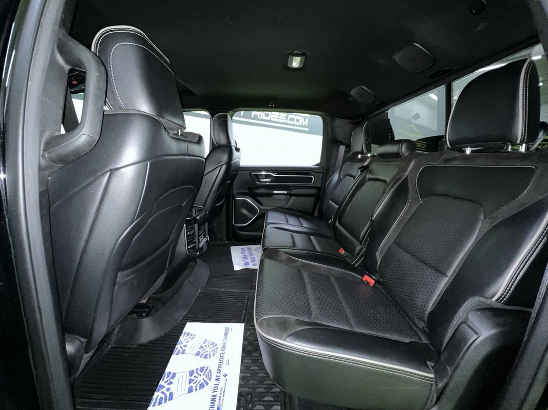Used 2021 RAM 1500 Laramie w/ Sport Appearance Package AWD/4WD image 25
