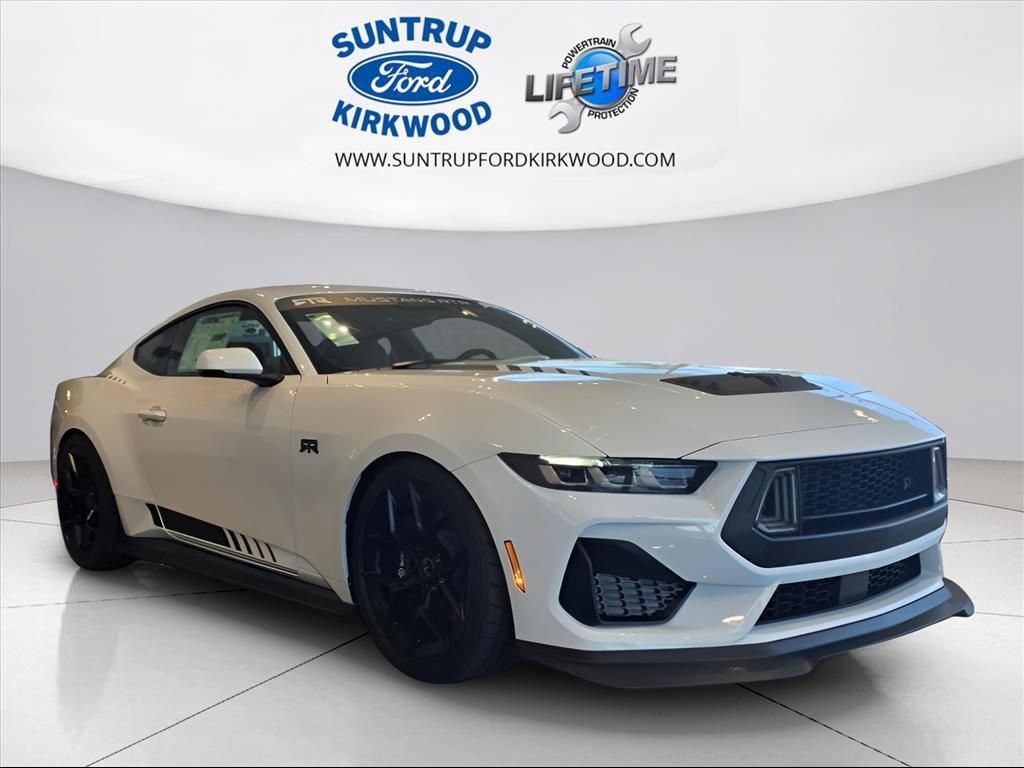 New 2025 Ford Mustang GT Premium w/ GT Performance Package RWD 360° Tour