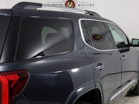 Used 2023 GMC Acadia Denali w/ Denali Technology Package image 45