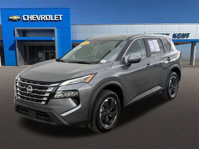 Used 2026 Nissan Rogue SV AWD/4WD image 31