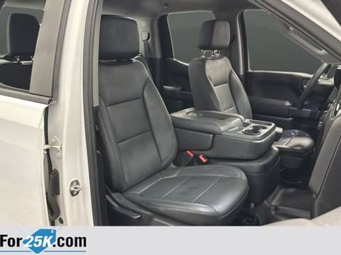 Used 2020 Chevrolet Silverado 1500 W/T w/ WT Fleet Convenience Package AWD/4WD image 24