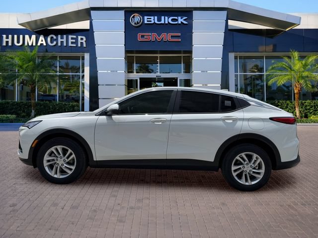 New 2026 Buick Envista Preferred w/ Convenience I Package FWD image 4
