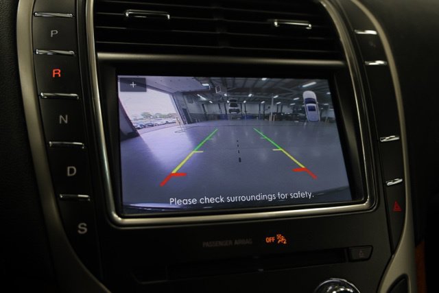 Used 2020 Lincoln Nautilus Reserve FWD image 24
