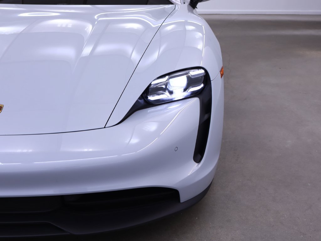 Certified 2024 Porsche Taycan 4S AWD/4WD image 11