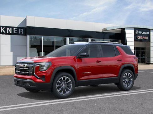 New 2026 GMC Terrain Elevation image 2