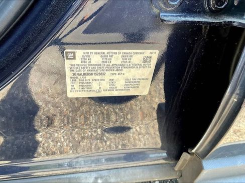 Used 2017 Chevrolet Equinox LS image 33