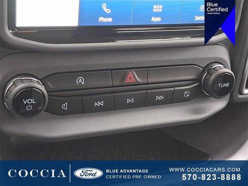 Certified 2023 Ford Bronco Sport Outer Banks image 18