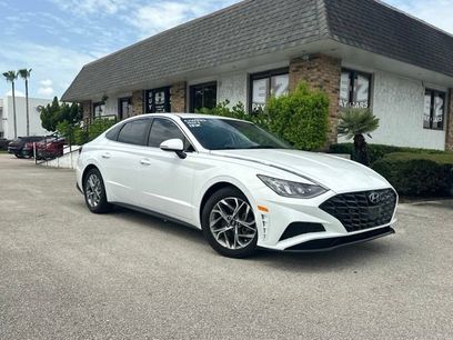 Used 2021 Hyundai Sonata SEL