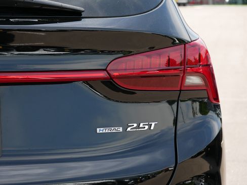 Certified 2023 Hyundai Santa Fe Limited AWD/4WD image 17