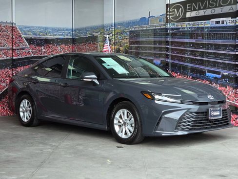 Used 2026 Toyota Camry LE FWD image 1