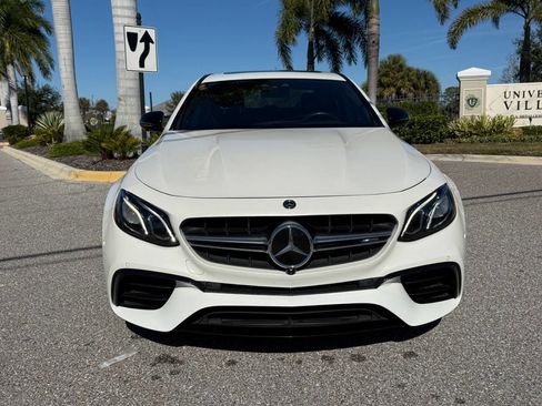 Used 2019 Mercedes-Benz E 63 AMG S image 4