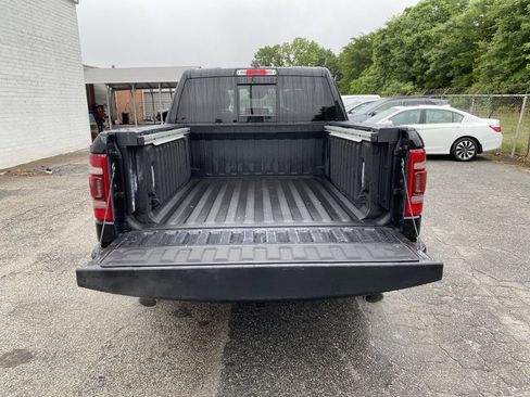 Used 2021 RAM 1500 Limited w/ Body Color Bumper Group image 21