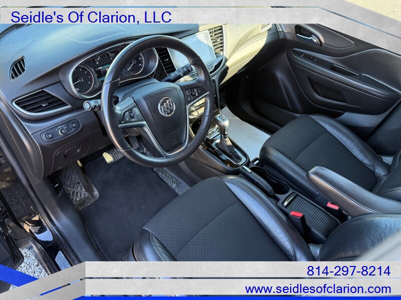 Used 2017 Buick Encore Preferred AWD/4WD image 10