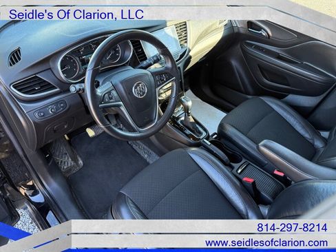 Used 2017 Buick Encore Preferred AWD/4WD image 10